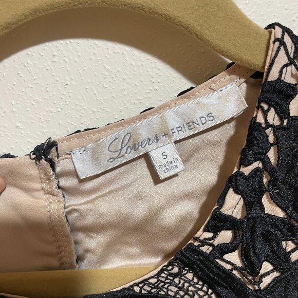 Lovers + Friends Caspian Lace Dress - Picture 9 of 14